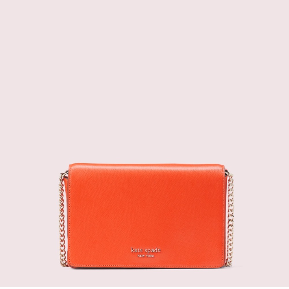 SALE Kate Spade Spencer Chain Wallet